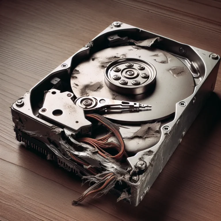 Nach Wasserschaden Oder Sturz: So Steigen Die Chancen Auf Erfolgreiche Datenrettung