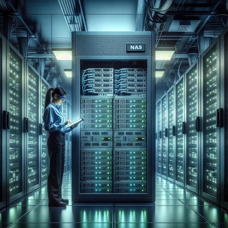 NAS Datenrettung Alle Hersteller Mit Daten Garantie