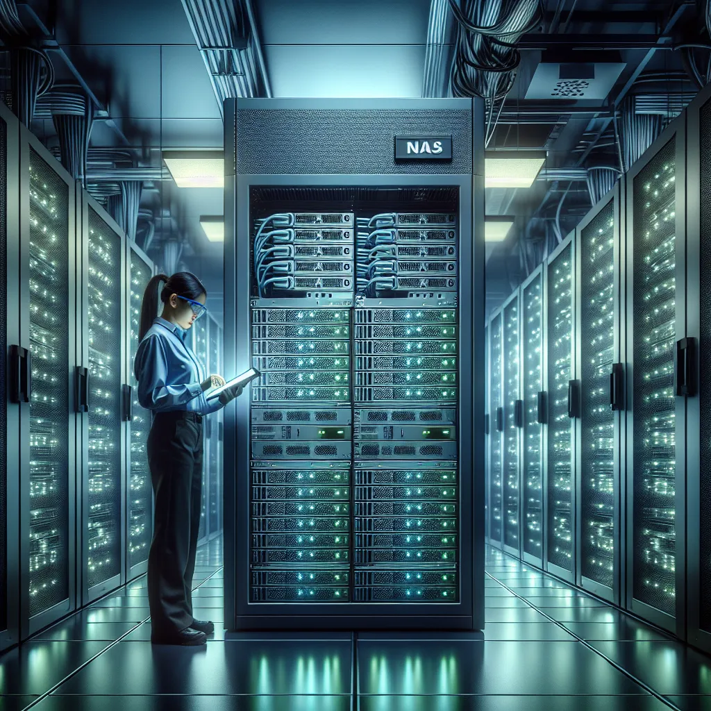 NAS Datenrettung Alle Hersteller Mit Daten Garantie