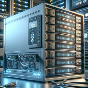 NAS Datenrettung (Synology / QNAP) Nach RAID Crash