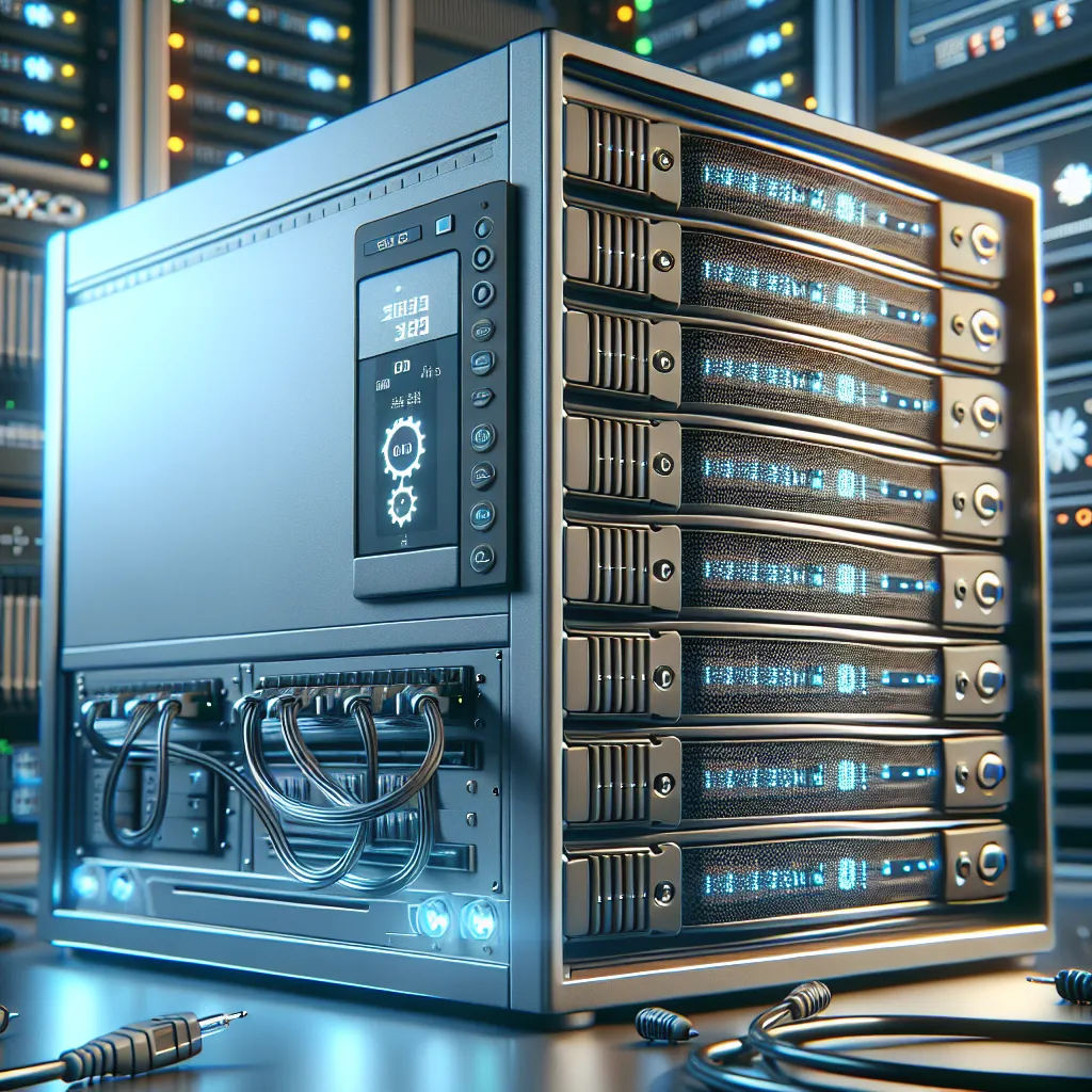 NAS Datenrettung (Synology / QNAP) Nach RAID Crash