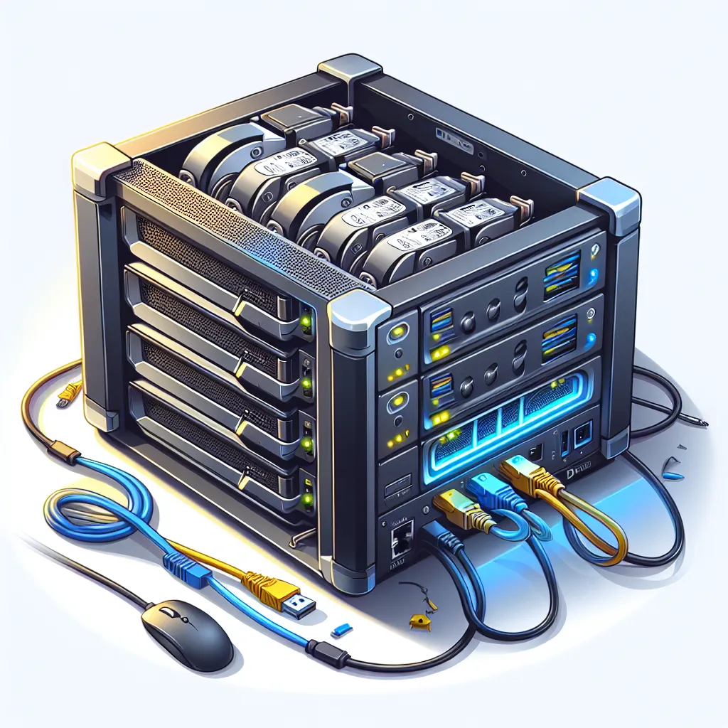 NAS RAID Wiederherstellung München Diagnose Und Ablauf