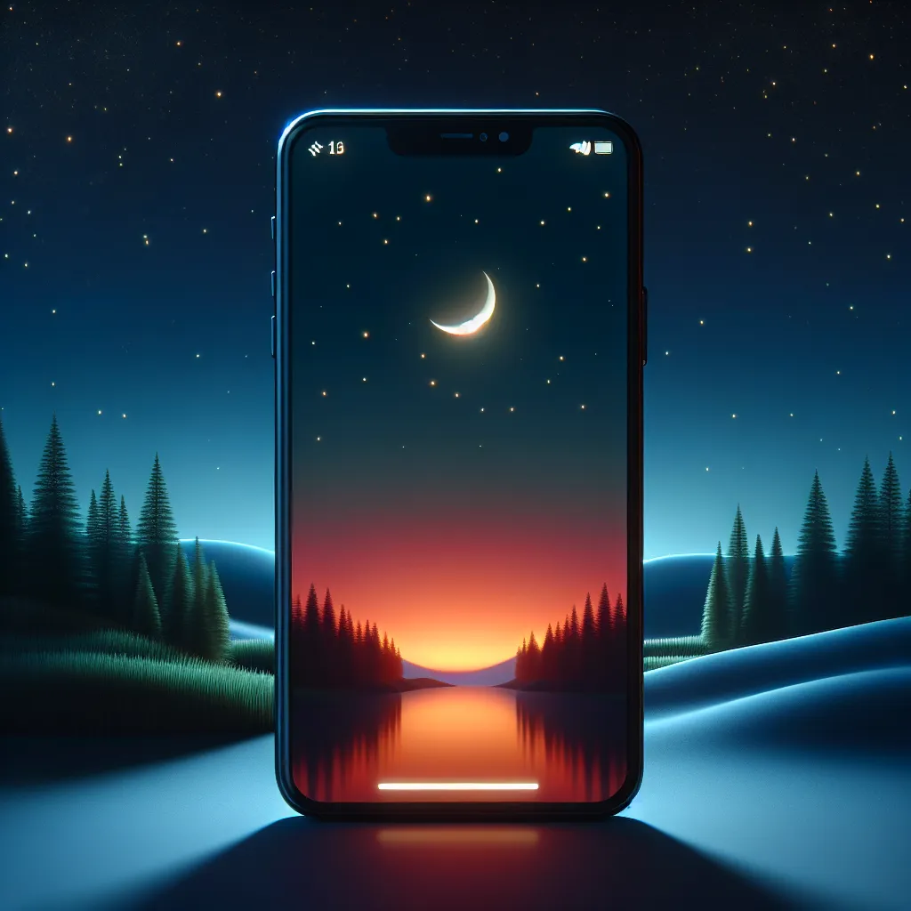 Night Shift Funktion: Ein Hilfreicher Erfahrungsbericht