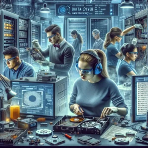 Professionelle Datenrettungslösungen