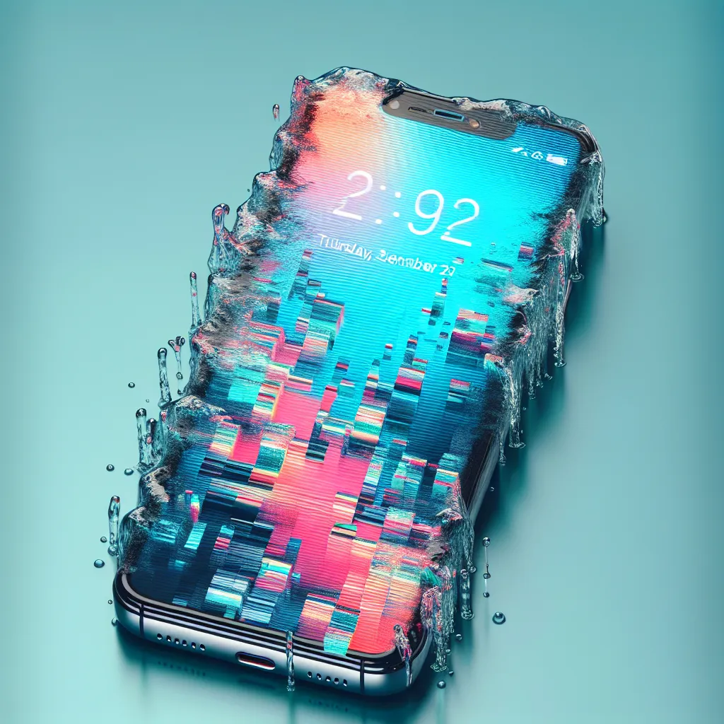 Professionelle IPhone Datenrettung Nach Wasserschaden Bei Myitplanet München