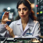 Professionelle SSD Datenrettung – Wenn Moderne Speicher Plötzlich Versagen