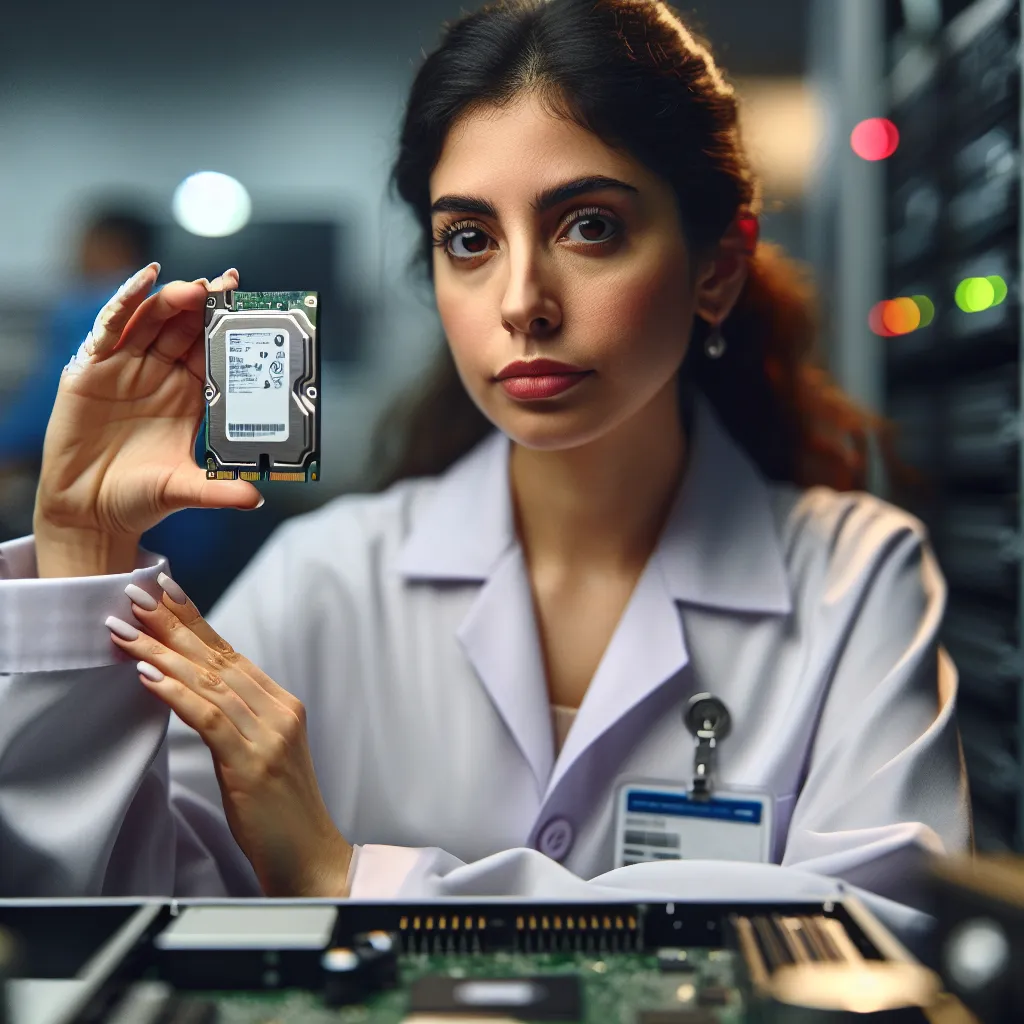 Professionelle SSD Datenrettung – Wenn Moderne Speicher Plötzlich Versagen