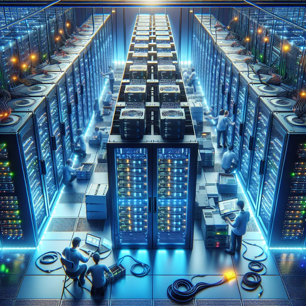 RAID Datenrettung Vom Spezialisten – Schnelle Hilfe Bei Serverausfällen