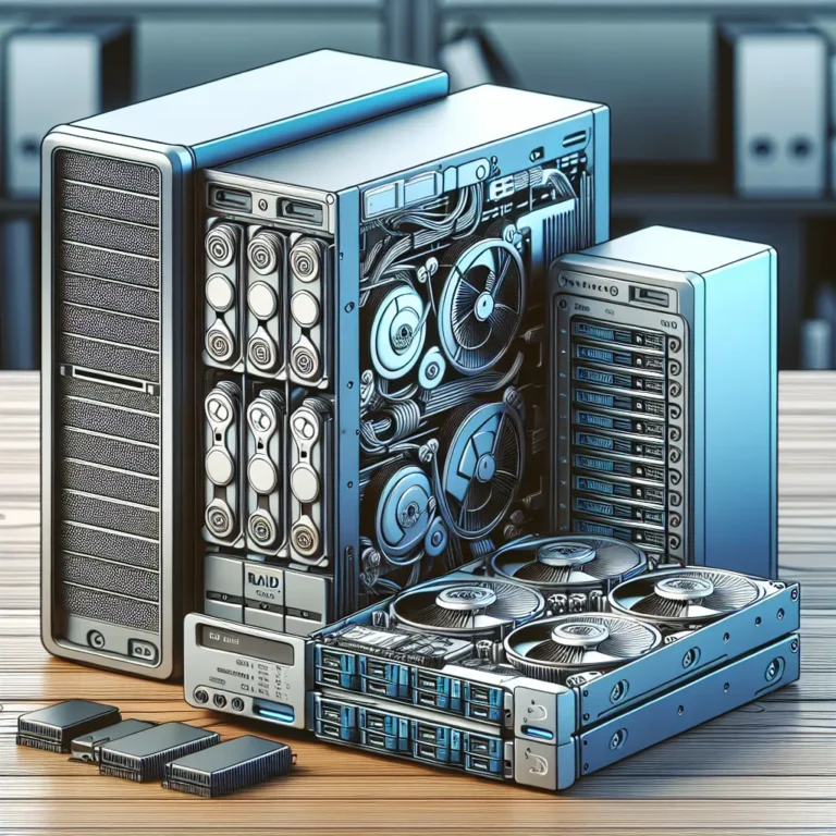 RAID & NAS Datenrettung