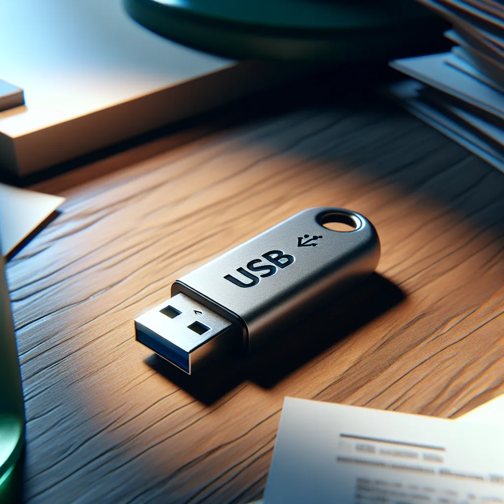 Rettung Von USB Laufwerke