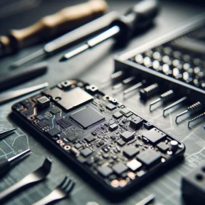 Samsung Defekte Platine