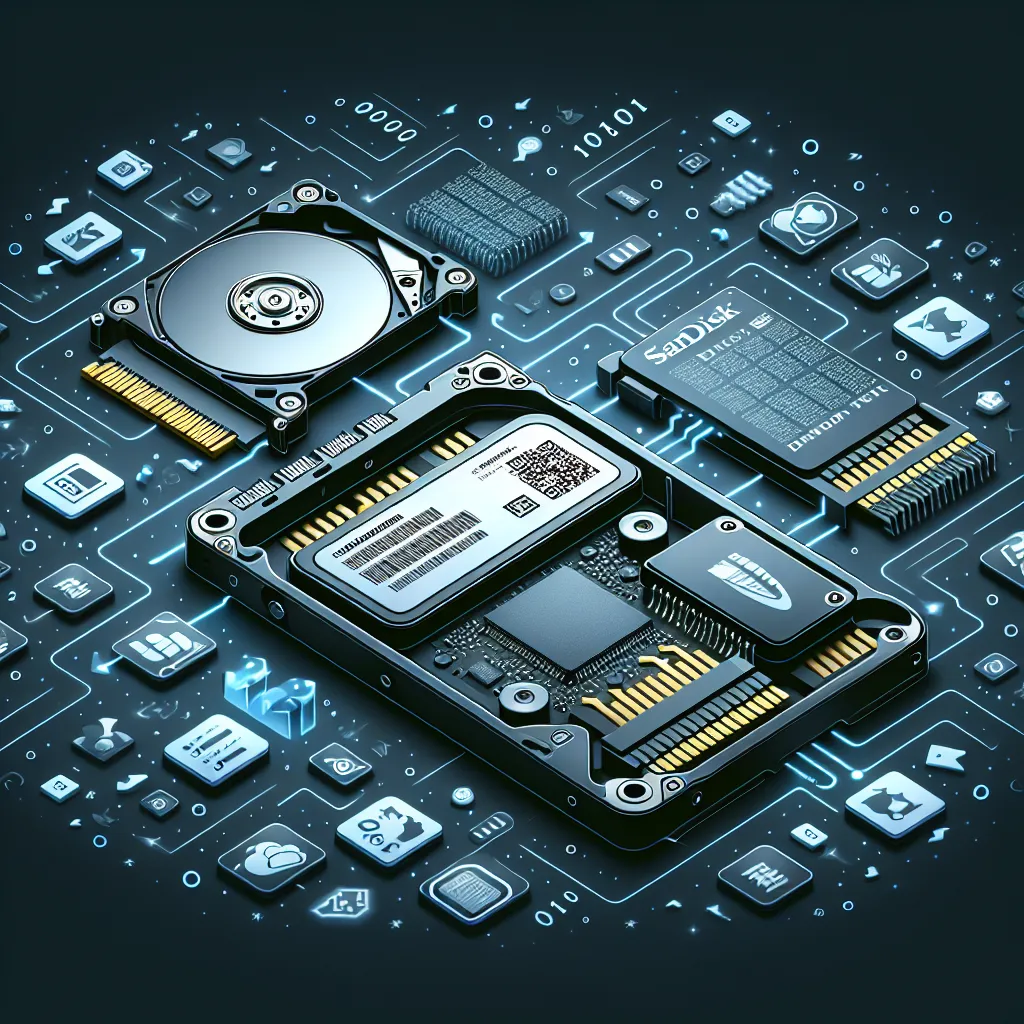 SanDisk & Crucial SSD Datenrettung – Tipps Für Defekte Datenträger