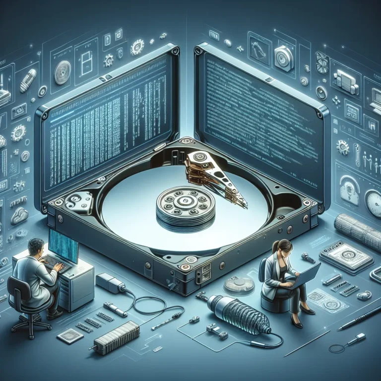 Seriöse Datenretter