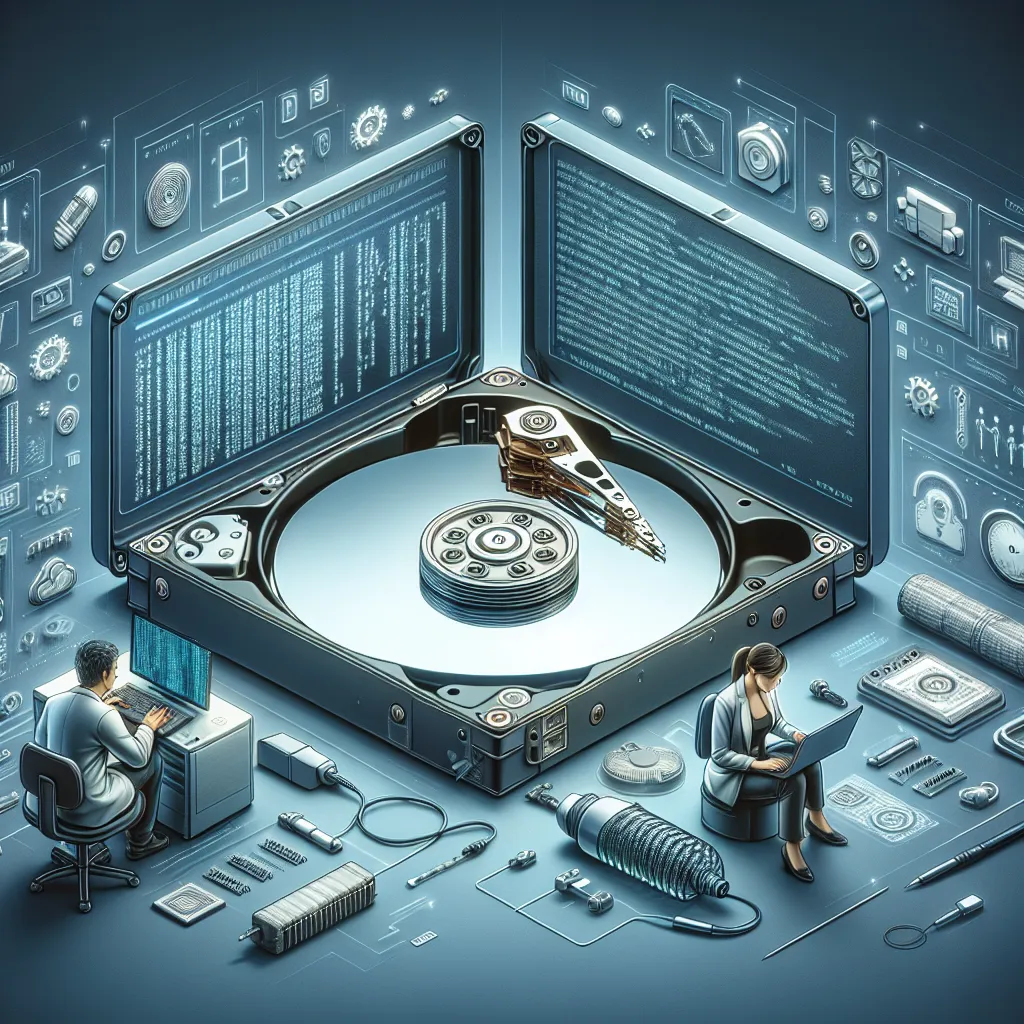 Seriöse Datenretter