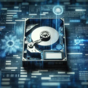 SMART Festplattenfehler – Festplatte 1 (301)