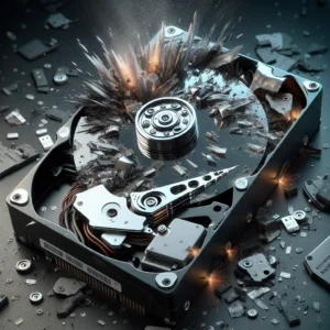 So Retten Wir Daten Trotz Headcrash