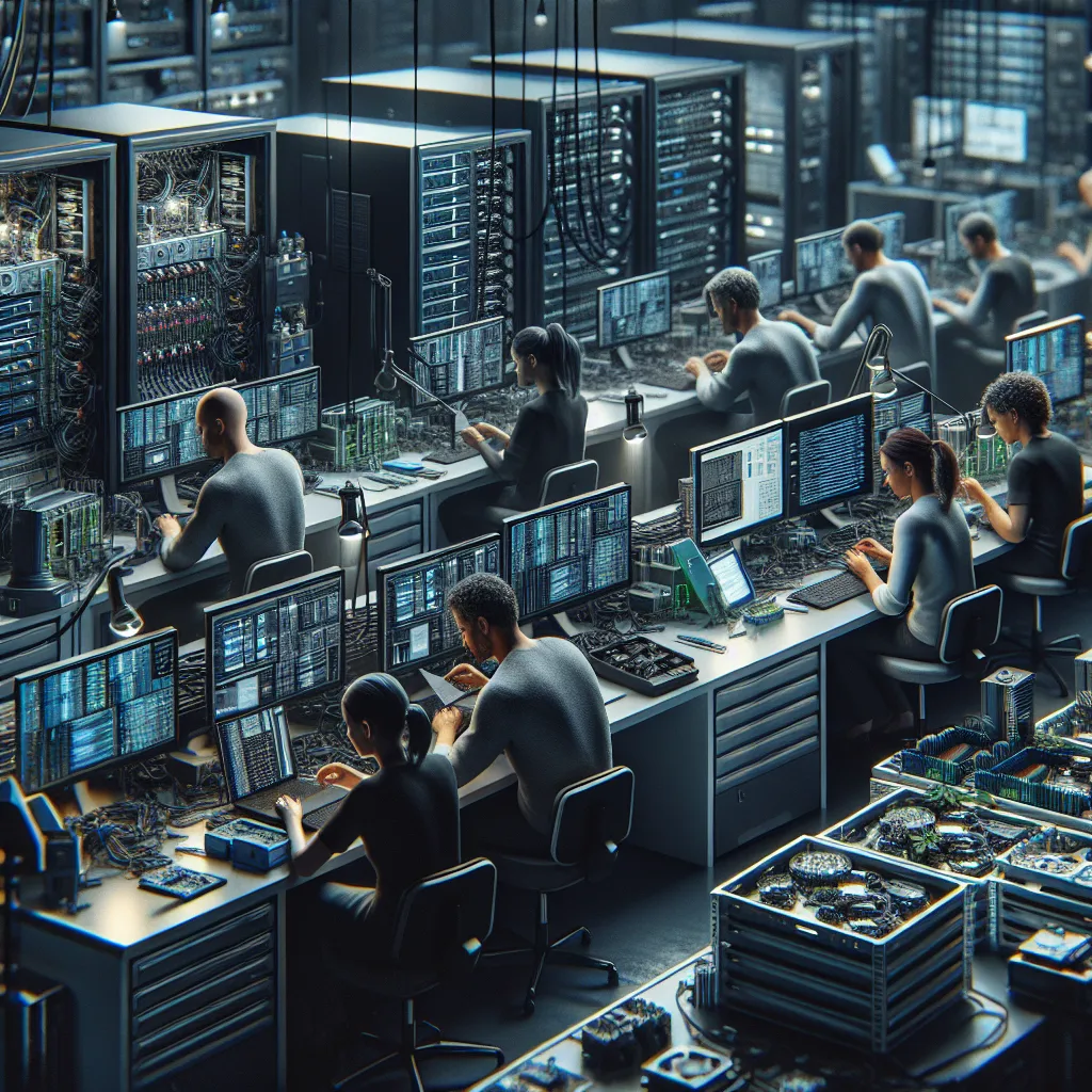 Spezial Datenrettung (bei Schweren Schäden)