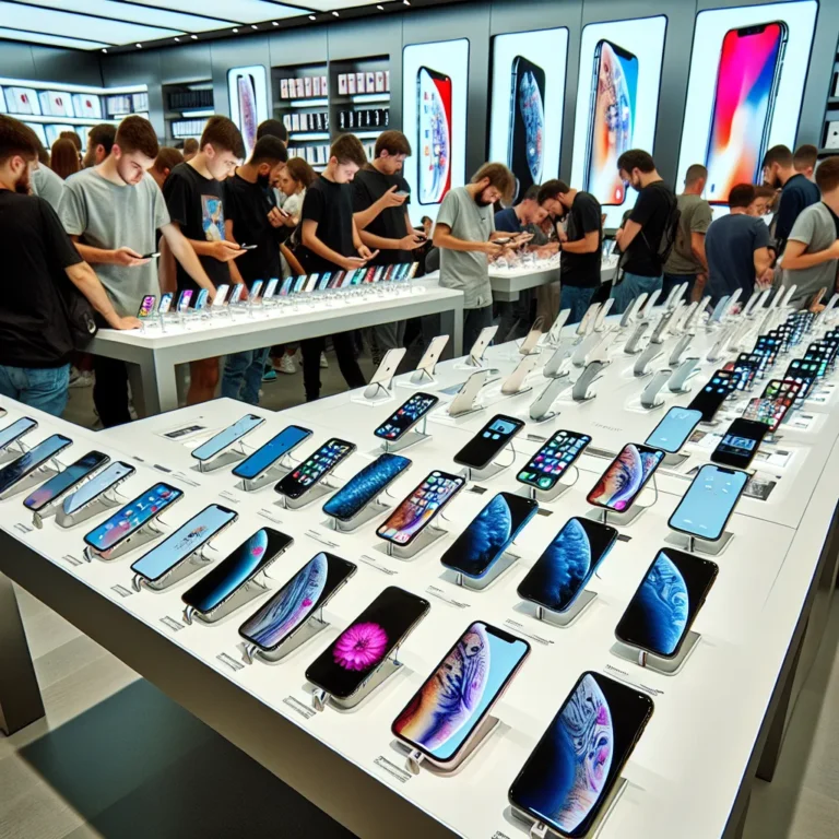 Spezialisiert Auf Die Datenrettung Von IPhones