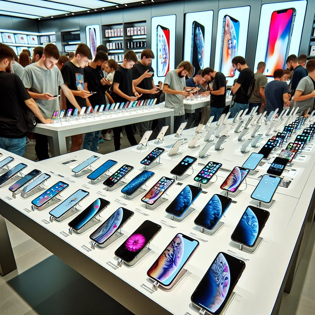 Spezialisiert Auf Die Datenrettung Von IPhones