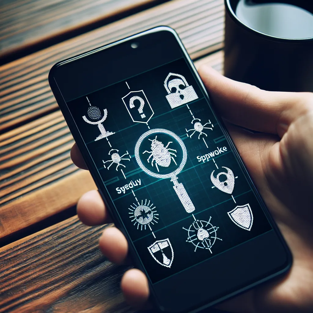 Spyware Auf Android Handy Erkennen Anzeichen