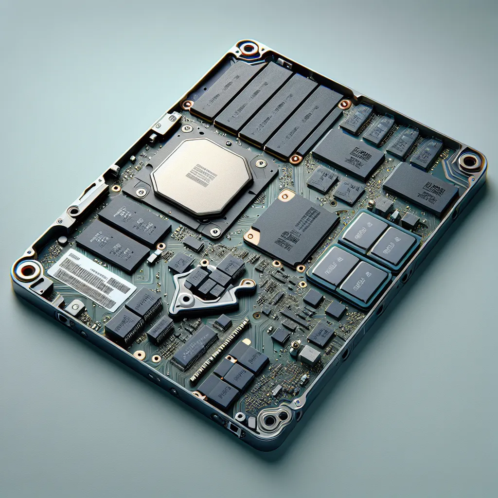 SSD: Datenrettung Kann Hier Schwierig Werden