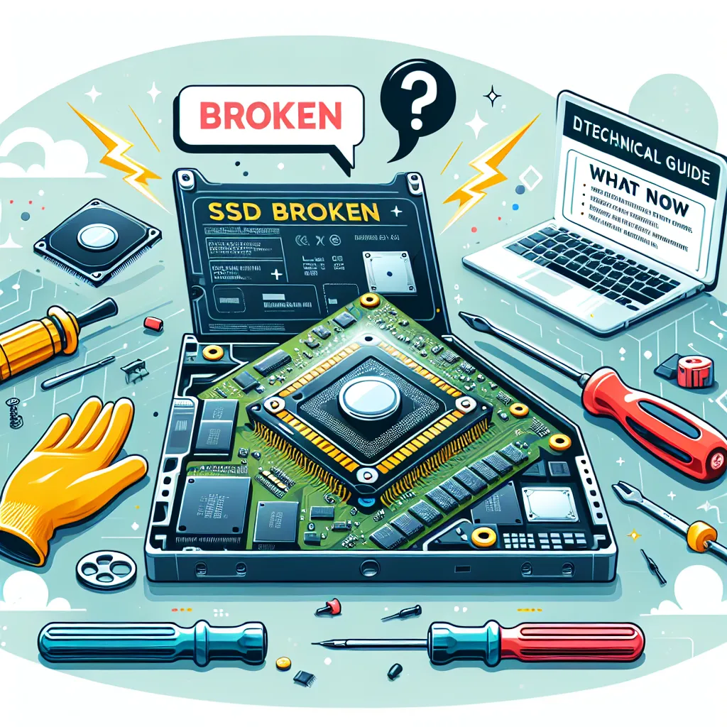 SSD Defekt Was Jetzt? | Ein Ratgeber Für Alle Fälle
