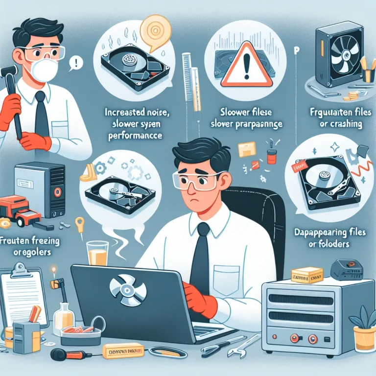 Symptome Einer Defekten Festplatte Datenrettung