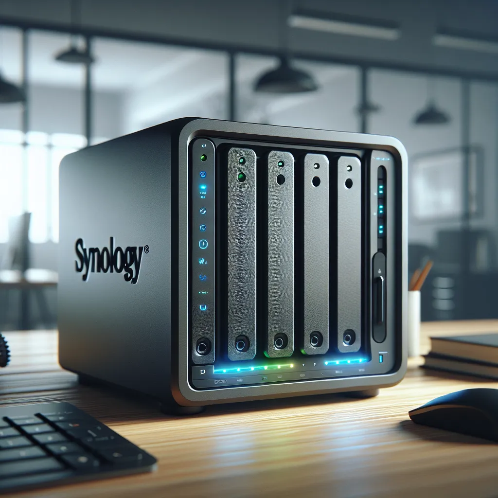 Synology Daten Wiederherstellen
