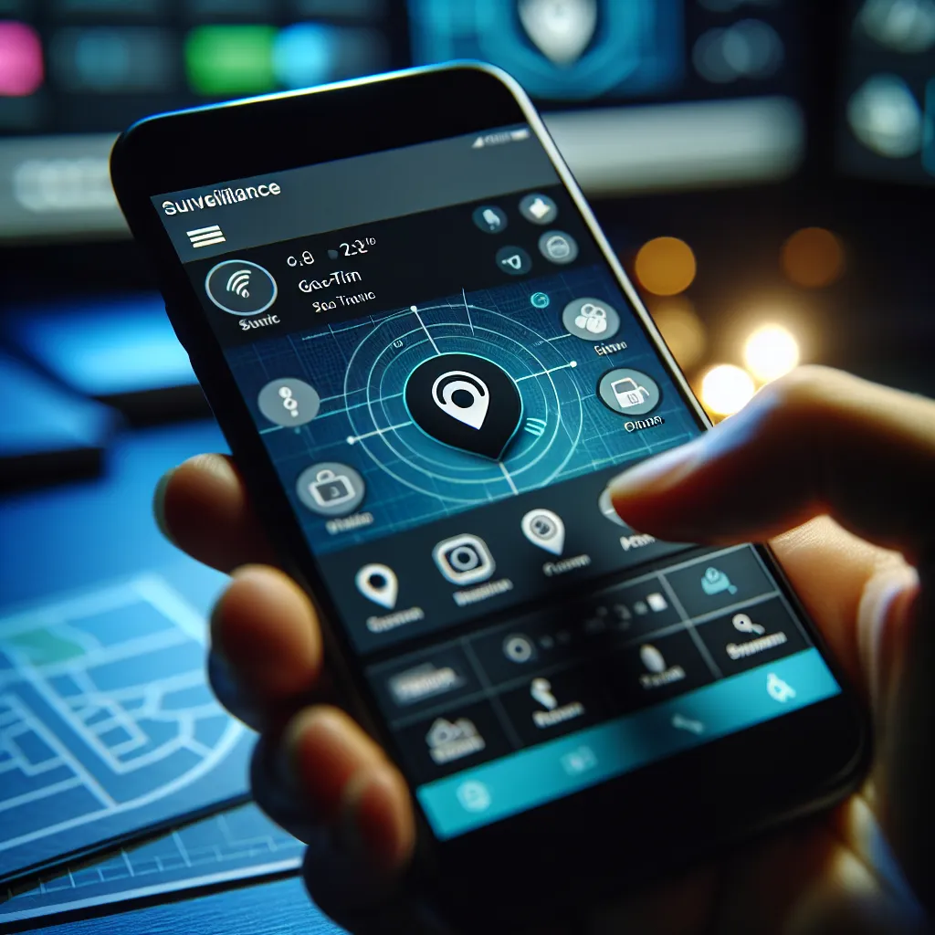 Überwachungs App Cocospy