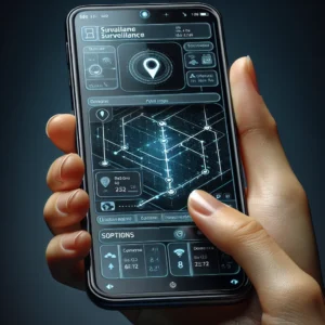 Überwachungs App Hoverwatch