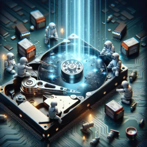 Unterschied Zwischen Logischer Und Physischer Datenrettung