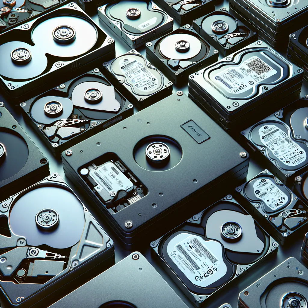 Ursachen Für Datenverlust Bei Festplatten