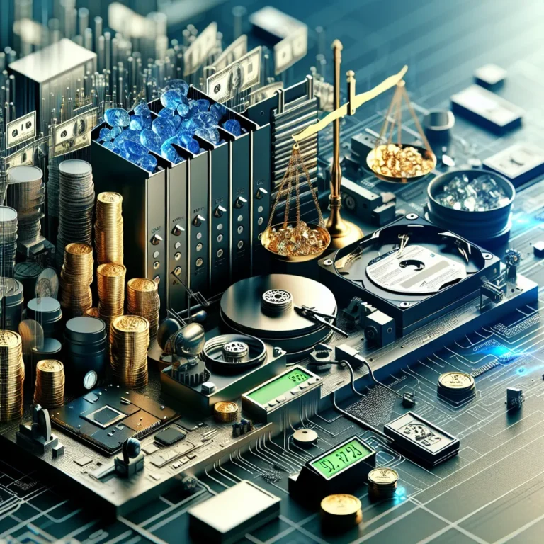 Warum Ist Datenrettung So Teuer?