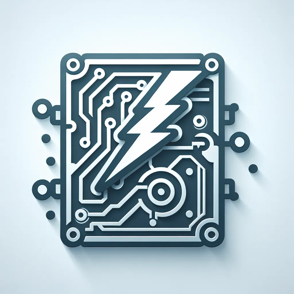 Was Bei Datenrettung Nach Blitzschaden Zu Beachten Ist