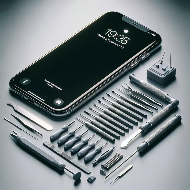 Was Erfordert Eine IPhone Datenrettung?