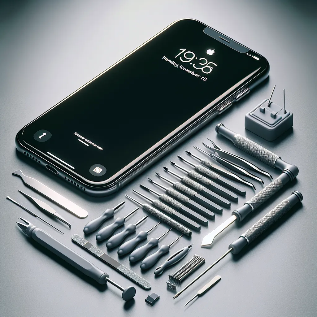 Was Erfordert Eine IPhone Datenrettung?