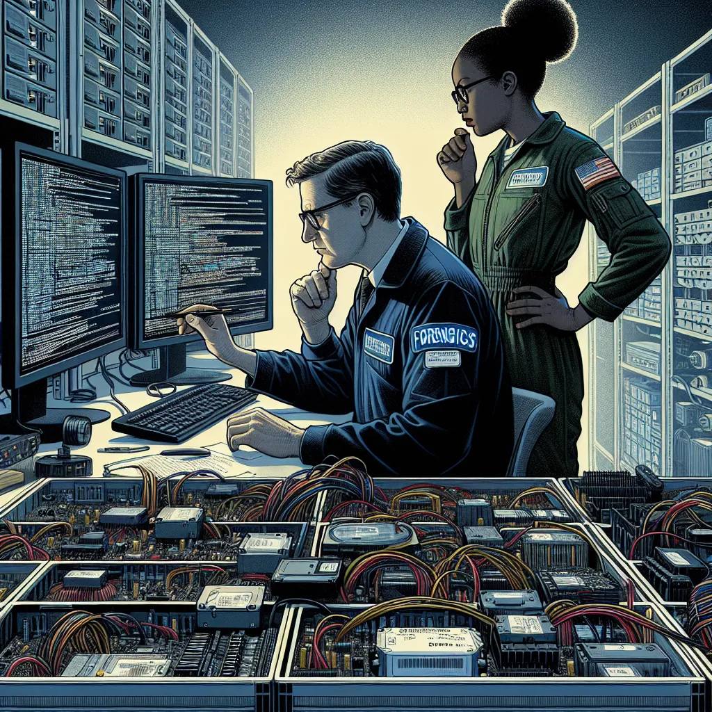 Was Ist Forensische Datenwiederherstellung?