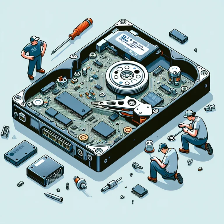 Wasserschaden An HDD Oder SSD: Ist Eine Rettung Möglich?