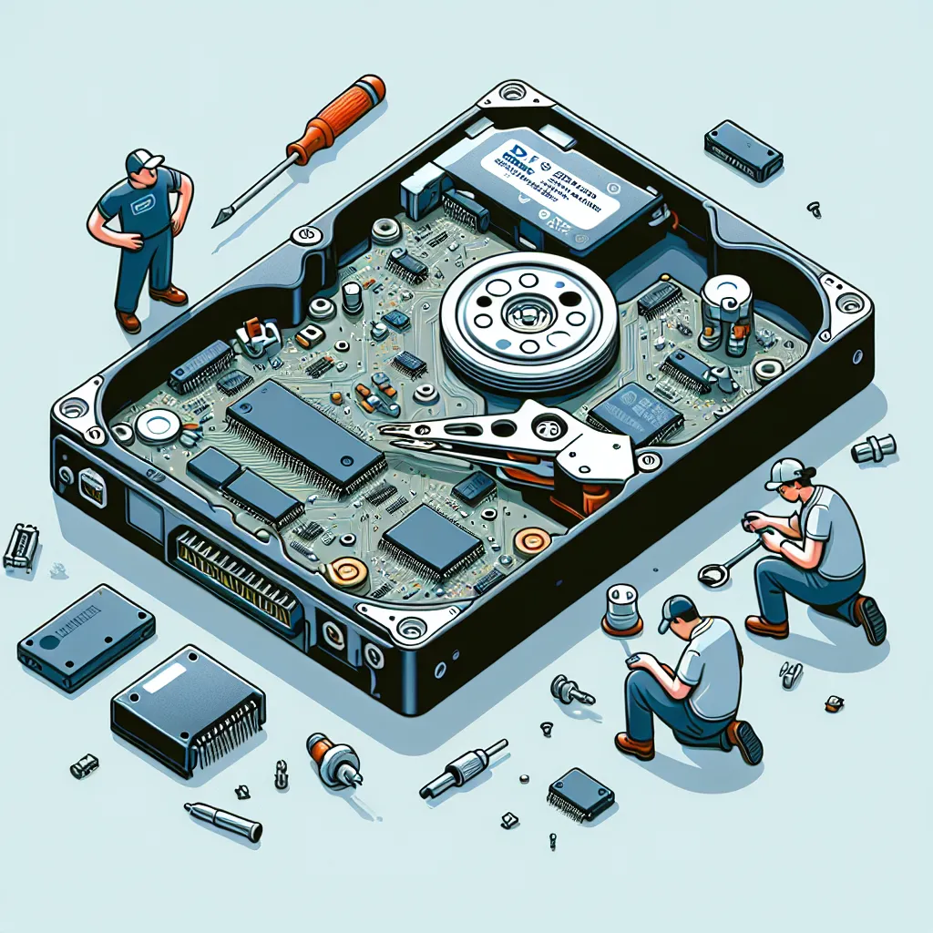 Wasserschaden An HDD Oder SSD: Ist Eine Rettung Möglich?