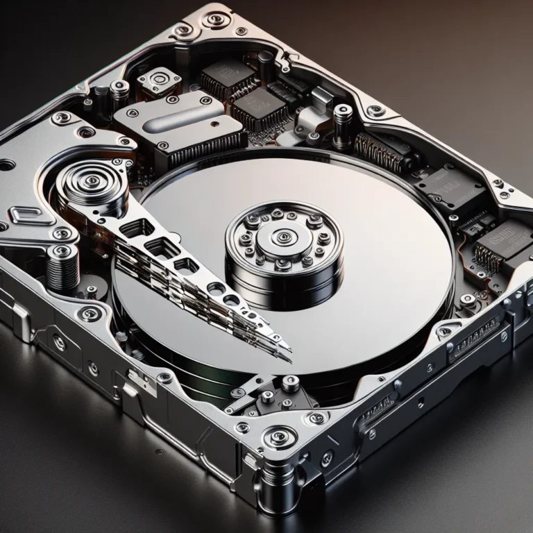 Welches Geräusch Deutet Auf Eine Defekte Festplatte Hin?
