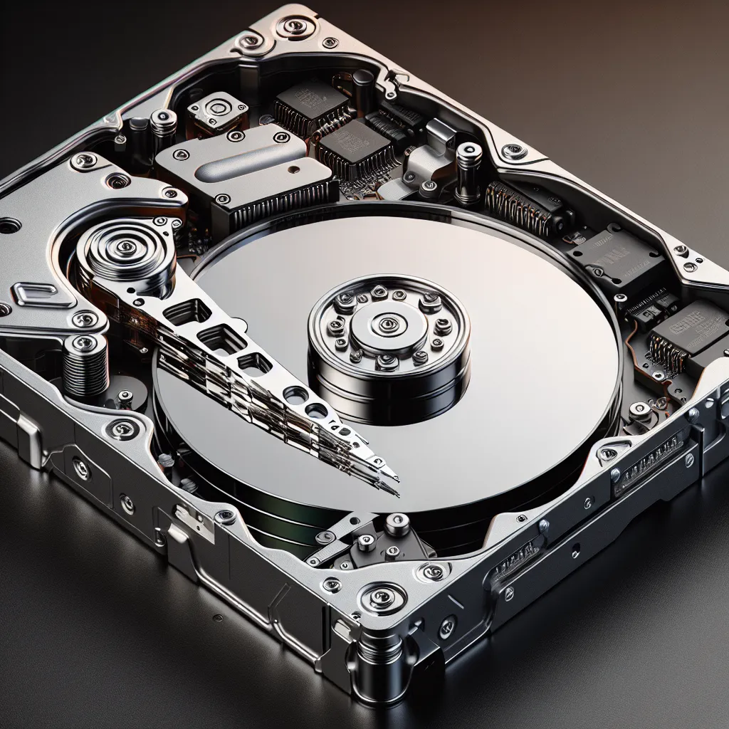 Welches Geräusch Deutet Auf Eine Defekte Festplatte Hin?