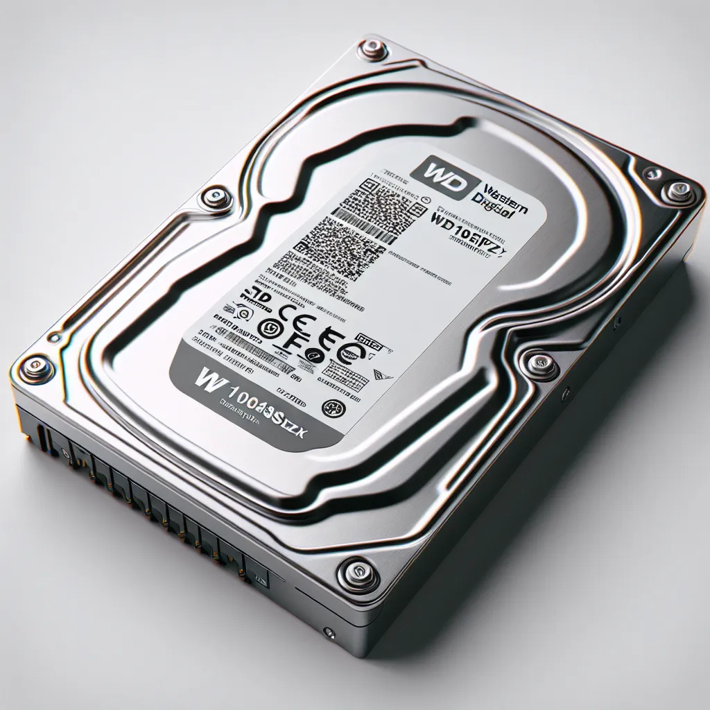 Western Digital WD10SPZX Reparieren Datenrettung
