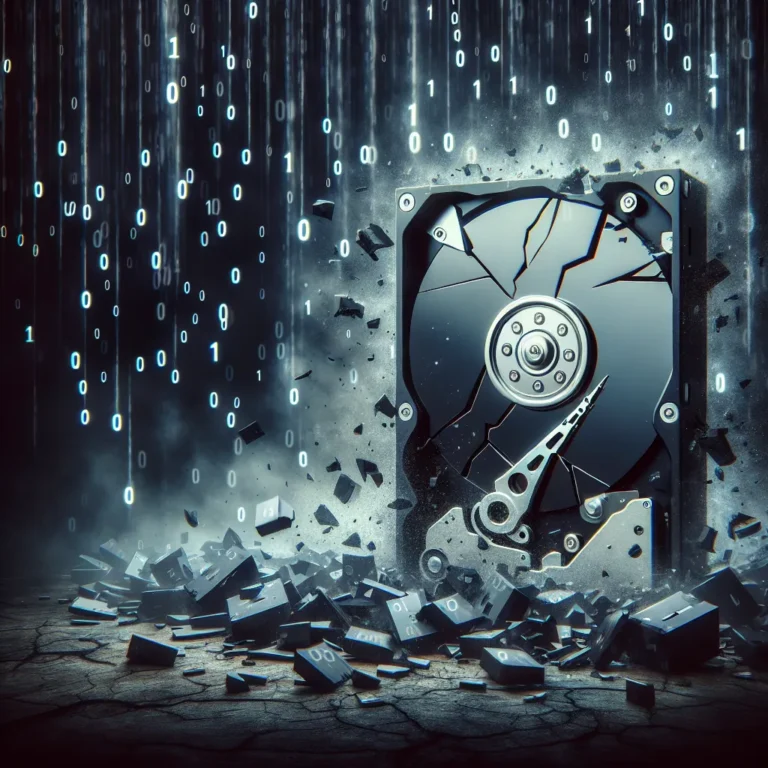 Wichtige Verhaltensregeln Bei Datenverlust