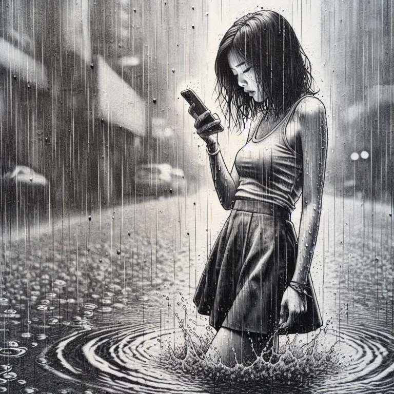 Wie Erkenne Ich Einen Wasserschaden Beim Handy?