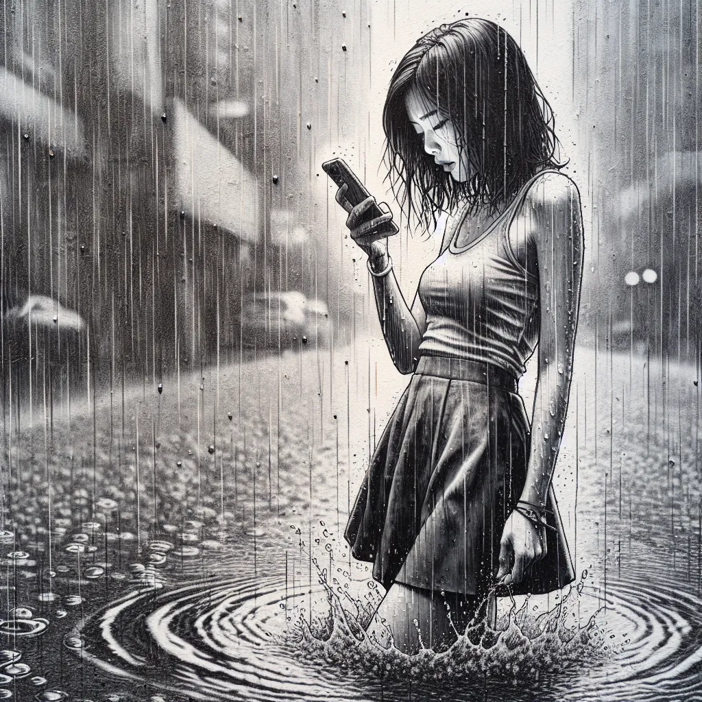 Wie Erkenne Ich Einen Wasserschaden Beim Handy?