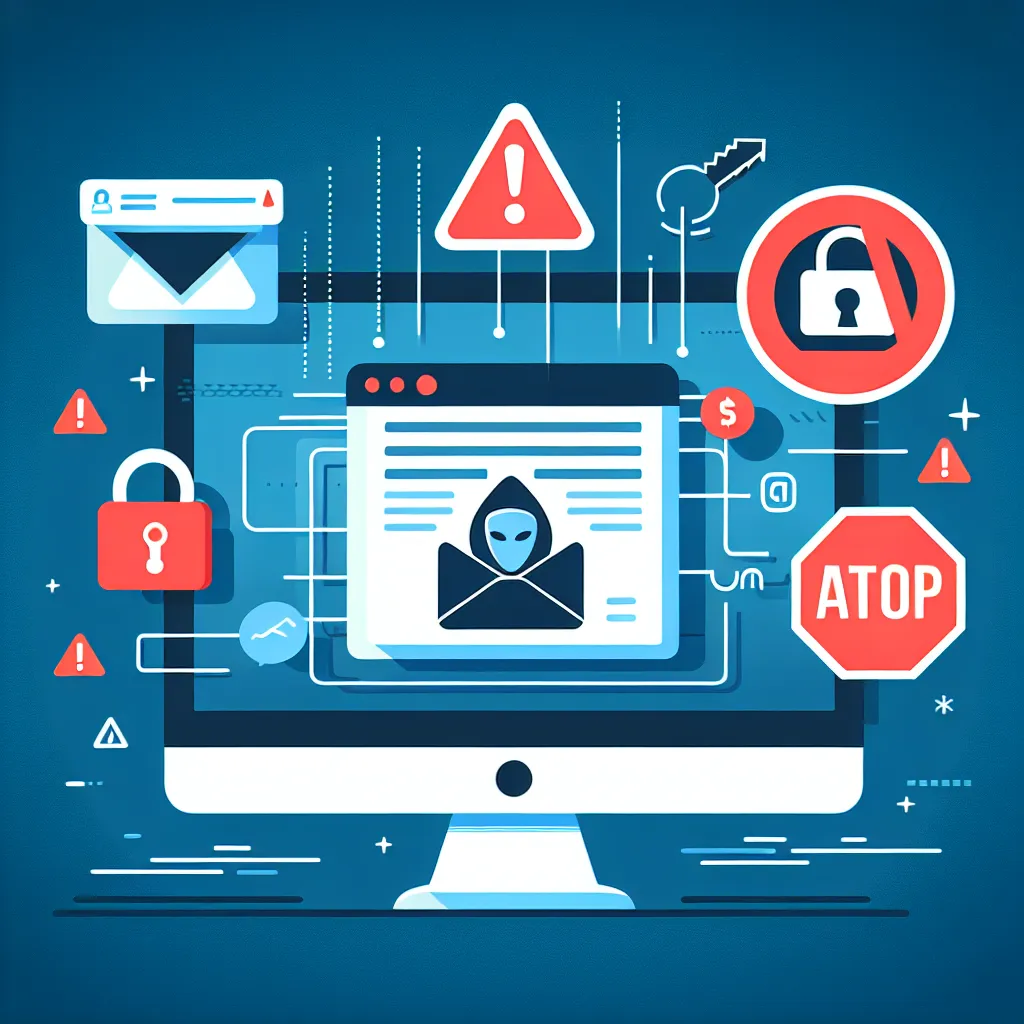 Wie Funktioniert Internetbetrug?