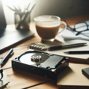 Wie Funktioniert Professionelle Festplatten Datenrettung?