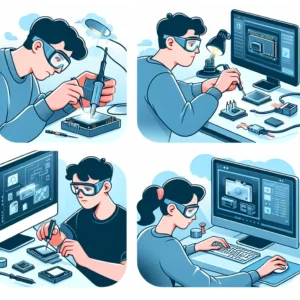 Wie Kann Ich Daten Ohne Display Retten?