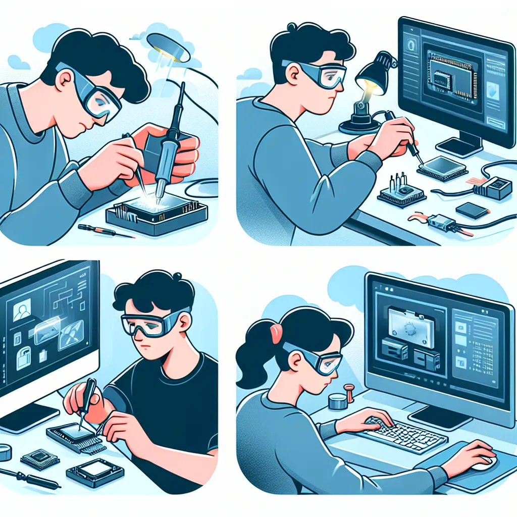 Wie Kann Ich Daten Ohne Display Retten?