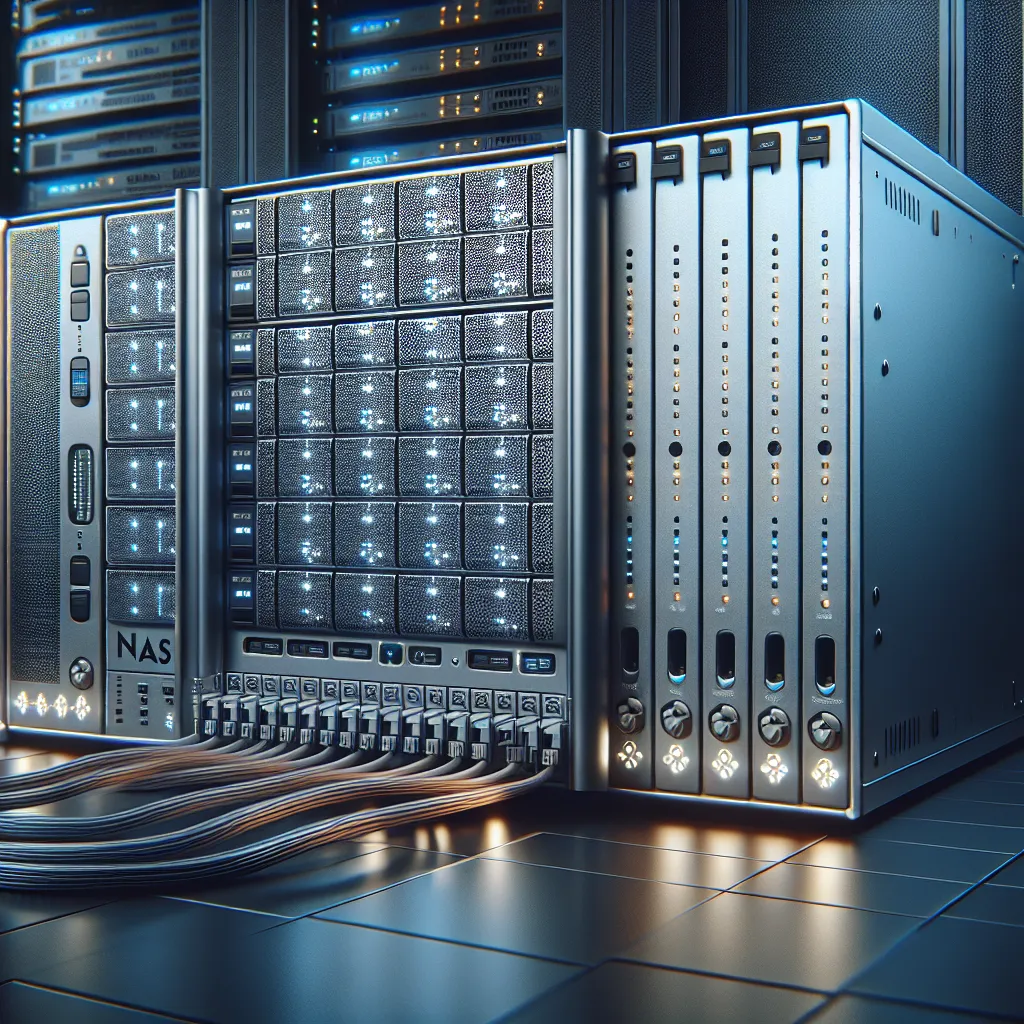 Wie Läuft NAS Datenrettung In München Ab Bei Defektem RAID?